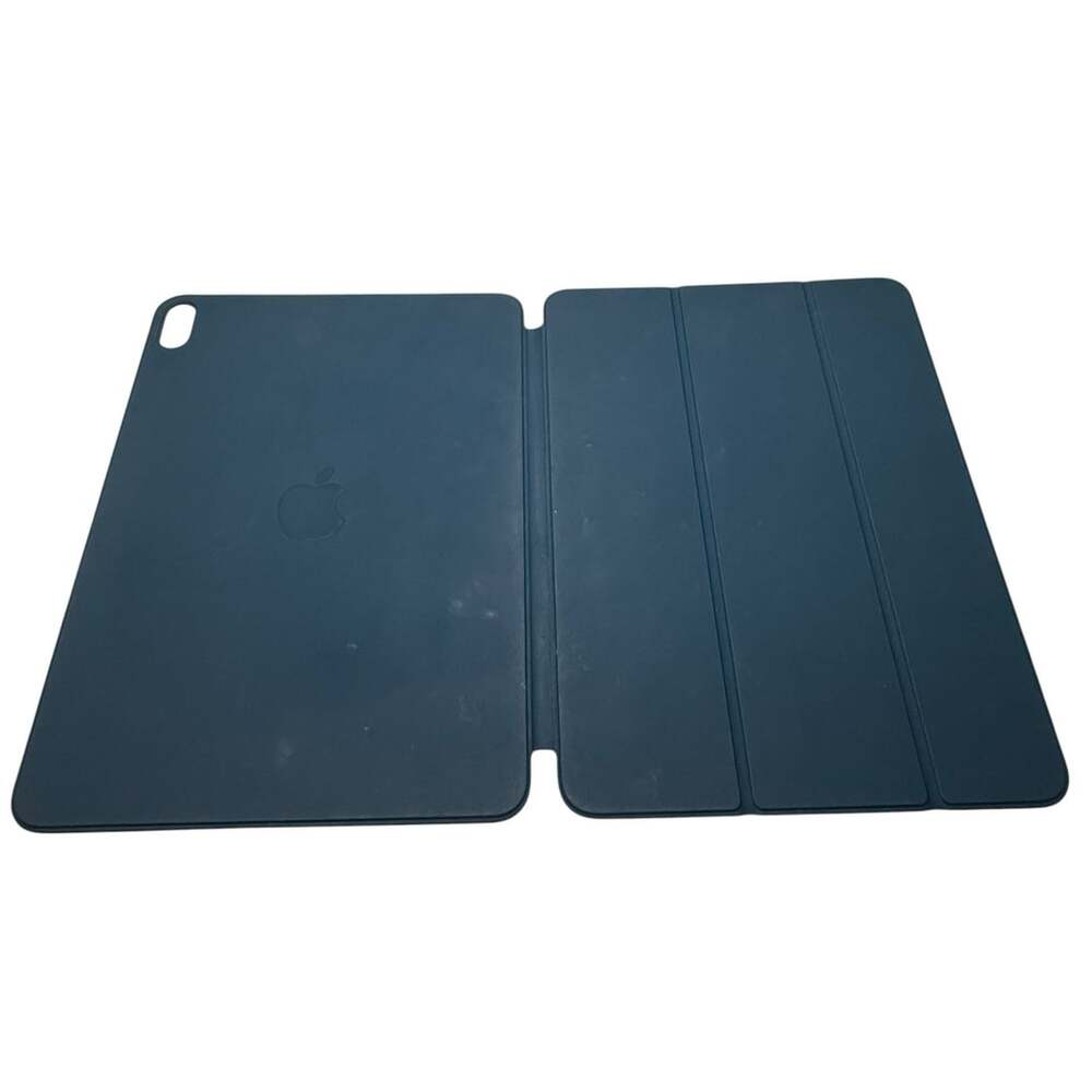 Apple iPad Smart Folio Case Dark Blue Used Good